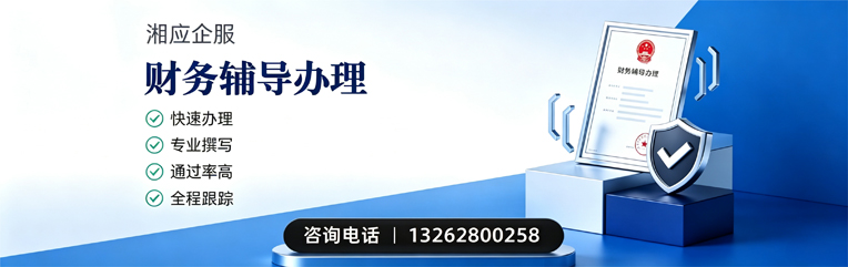 鄂尔多斯财务辅导申请服务