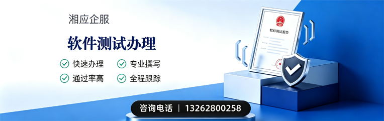 鄂尔多斯软件测试申请服务