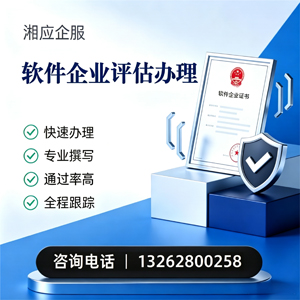鄂尔多斯软件企业评估申报服务